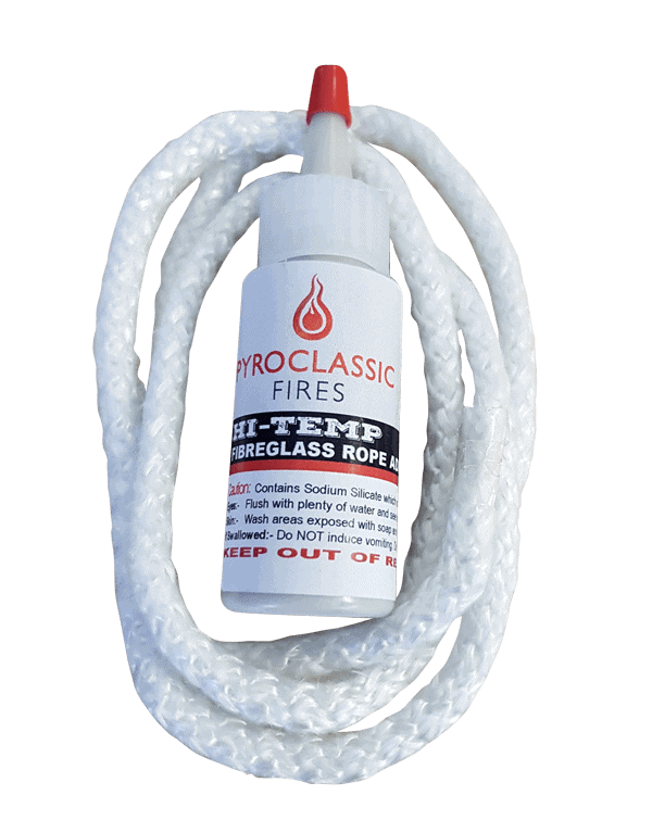 Pyroglue Door seals